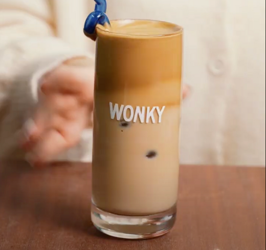 Iced Greek Frappe
