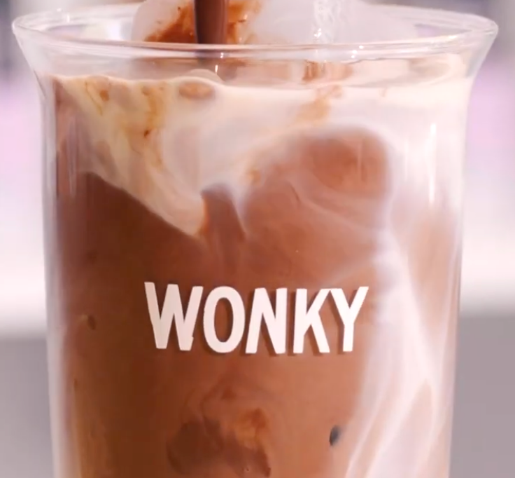 Iced Chocolate