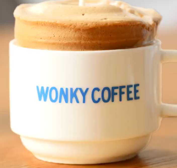 Cloud Coffee