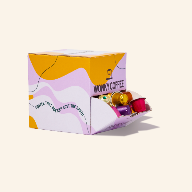 FREE GIFT - WONKY PODS