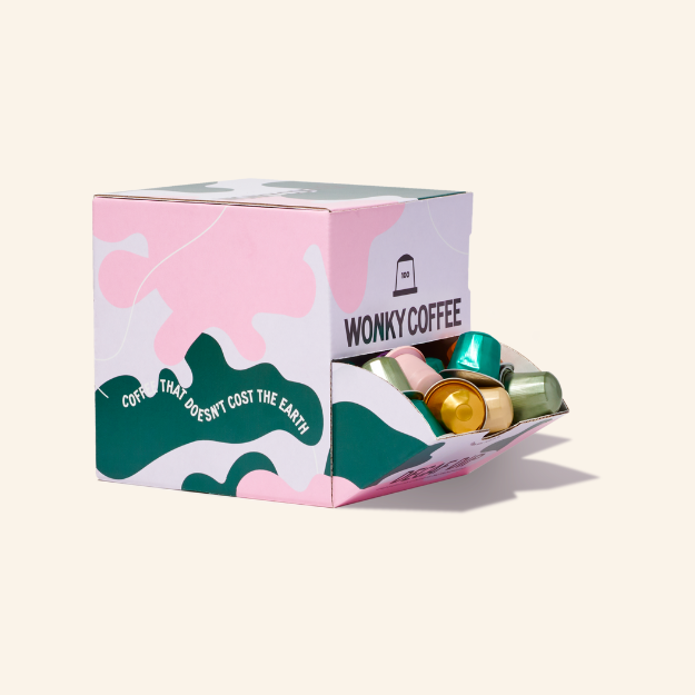 FREE GIFT - WONKY PODS