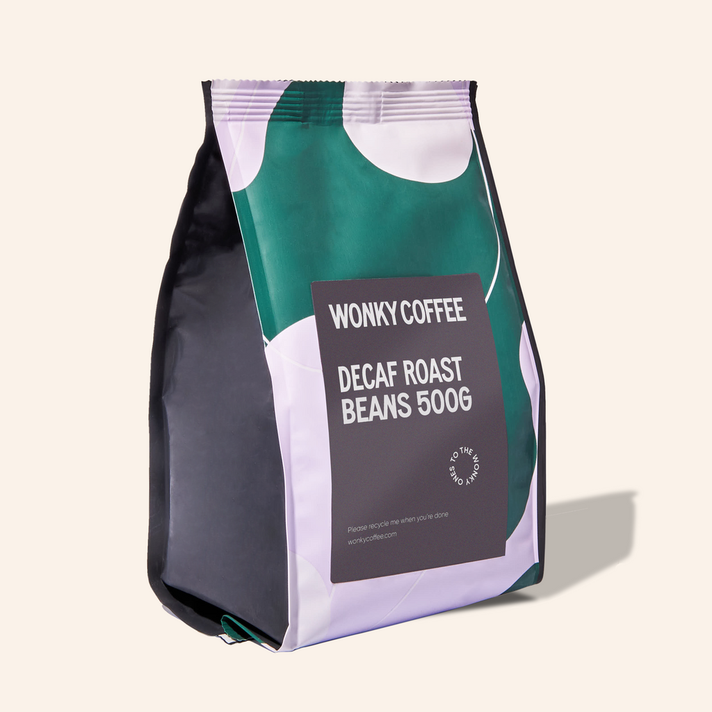 Whole Bean Coffee!