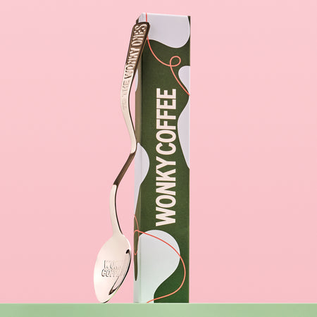 One of a kind - Wonky spoon