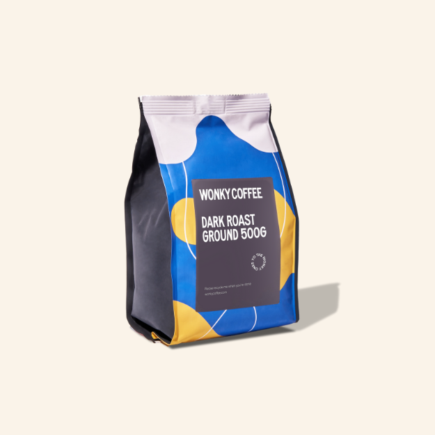 FREE GIFT - WONKY COFFEE BEANS