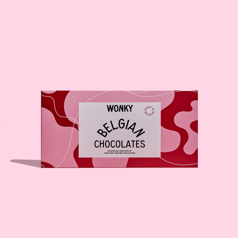 Belgian Praline Chocolates