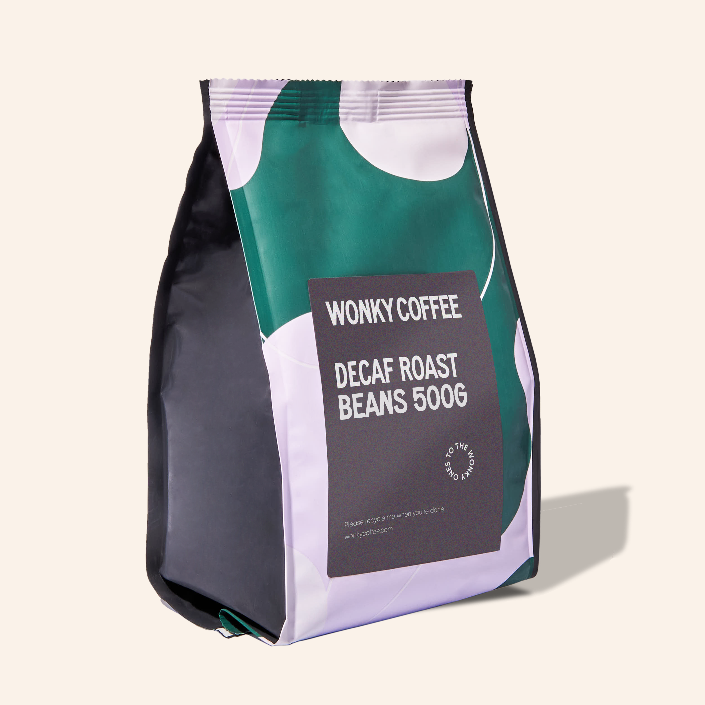 Whole Bean Coffee