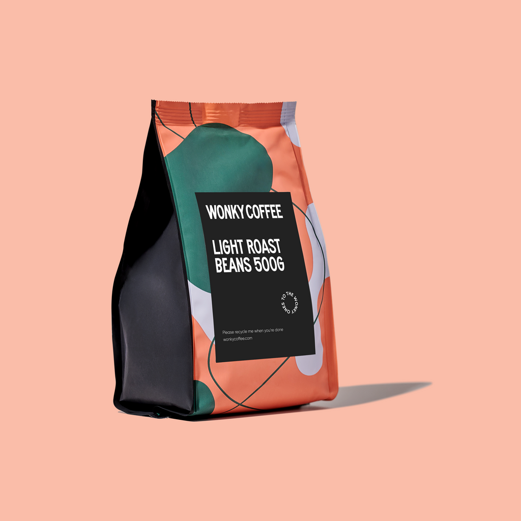 Whole Bean Coffee