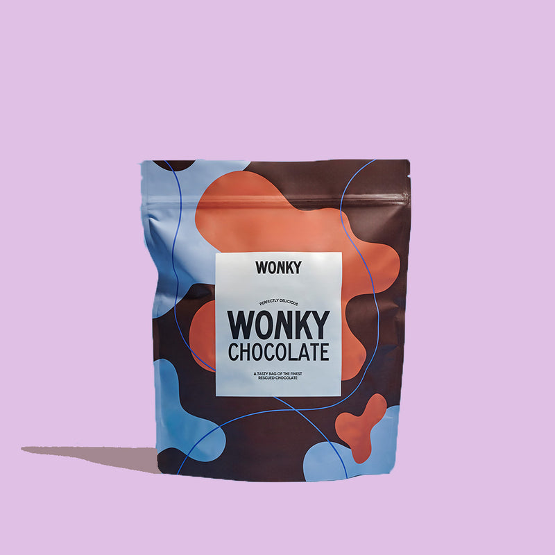Wonky Belgian Bars - The Lucky Dip Mix