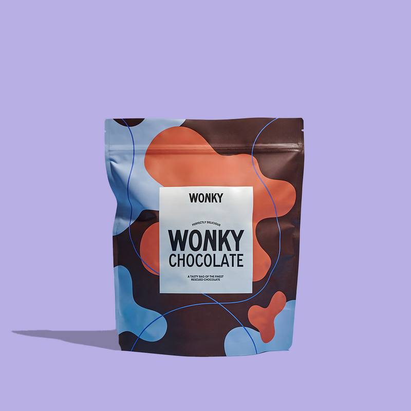 Milk Chocolate with Cornflakes (7.5%) and Cola extract