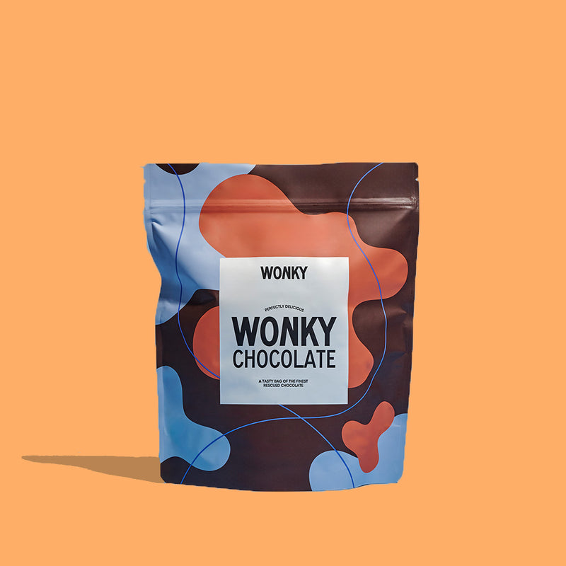 Wonky Corner Shop Favourites - Peanut Butter Cups