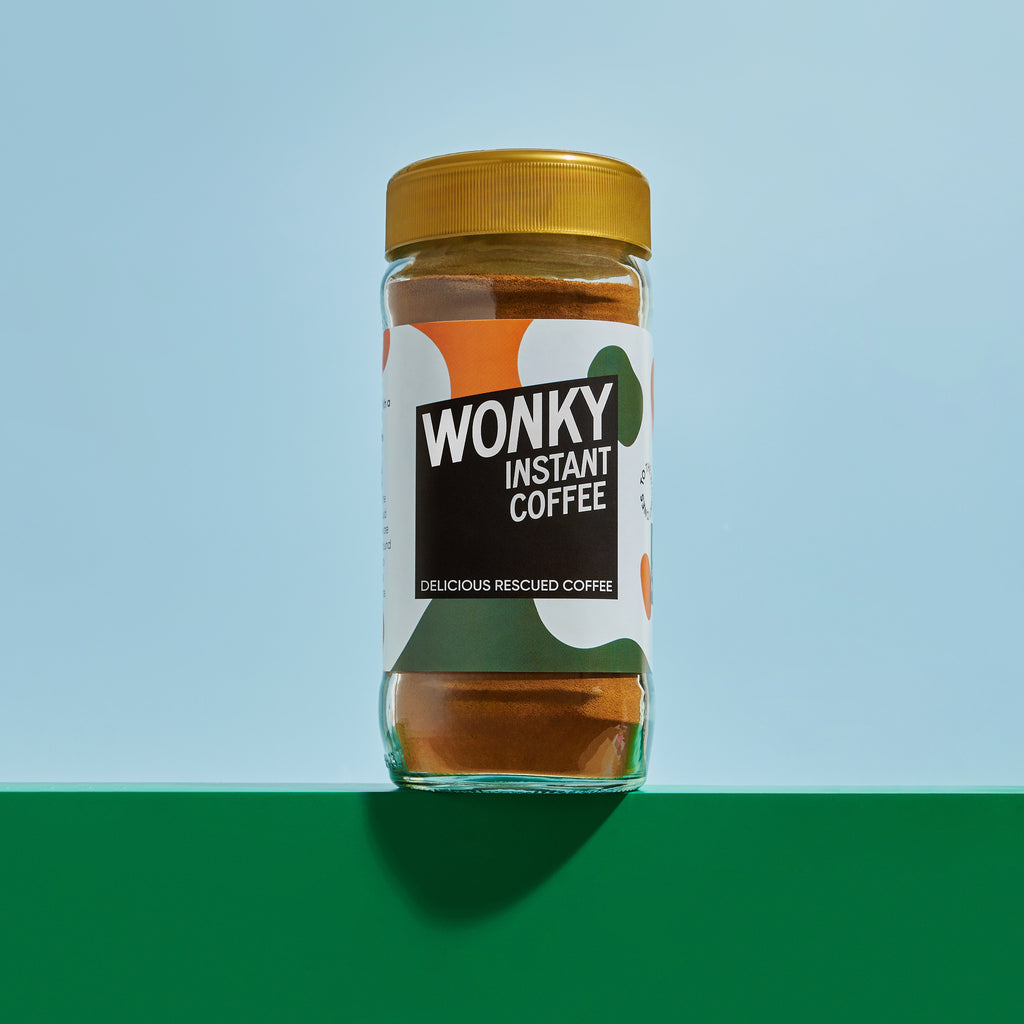 Wonky Instant Coffee