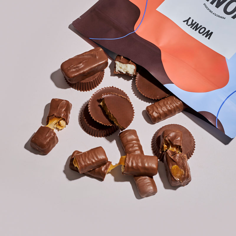 Wonky Corner Shop Favourites - The Mixed Bag