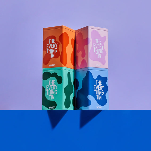 Everything Tin - gifting bundle