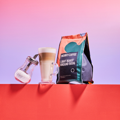 3kg of Ground Coffee - gifting bundle