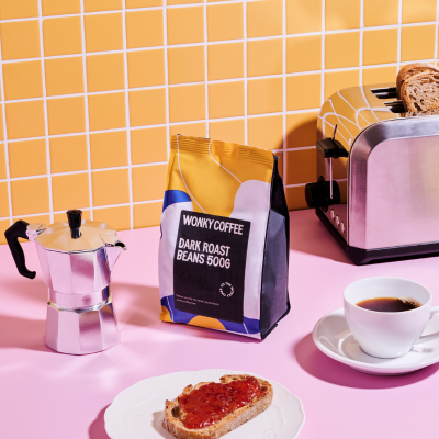 3kg Whole Bean Coffee - gifting bundle