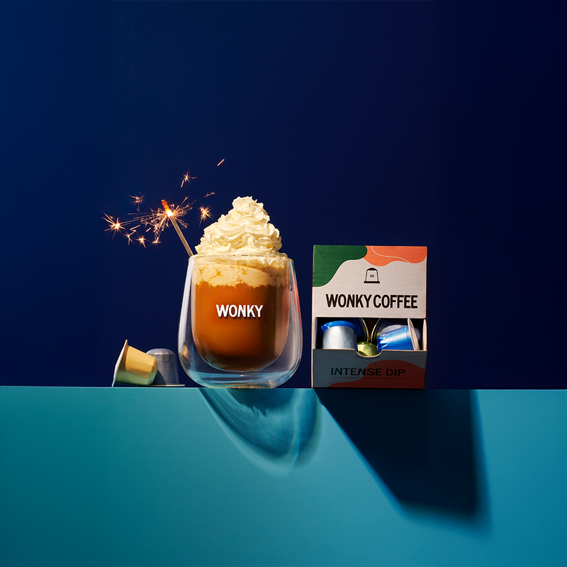 1000 Nespresso Compatible Coffee Pods -  bundle