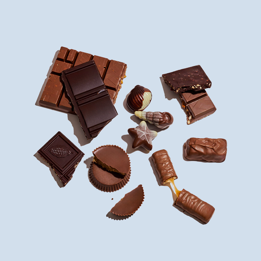 Viral wonky chocolates are back!