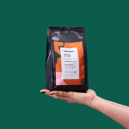 SUBSCRIPTION - Whole Bean Coffee